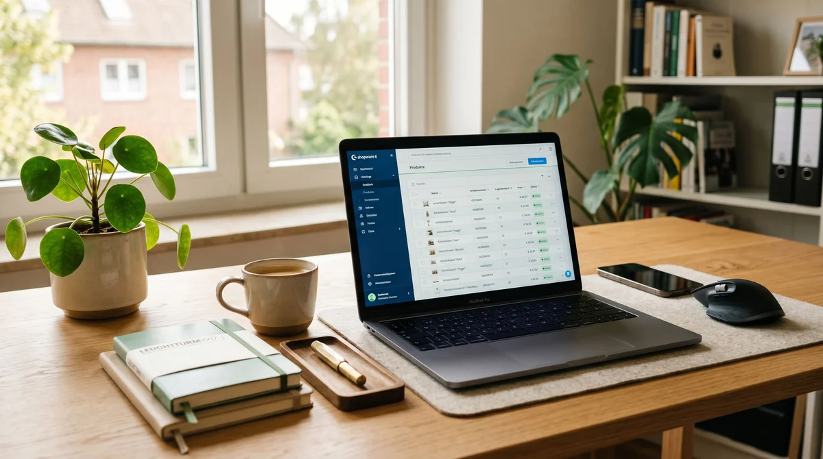 SEO fur Shopware: Schritt-fur-Schritt-Anleitung 2026